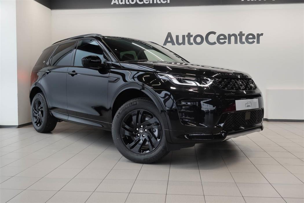 Land Rover Discovery Sport 2026