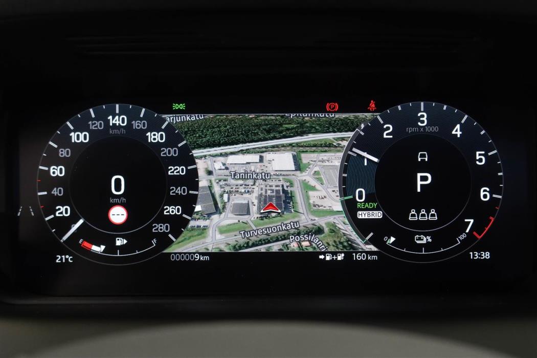 Land Rover Discovery Sport 2026