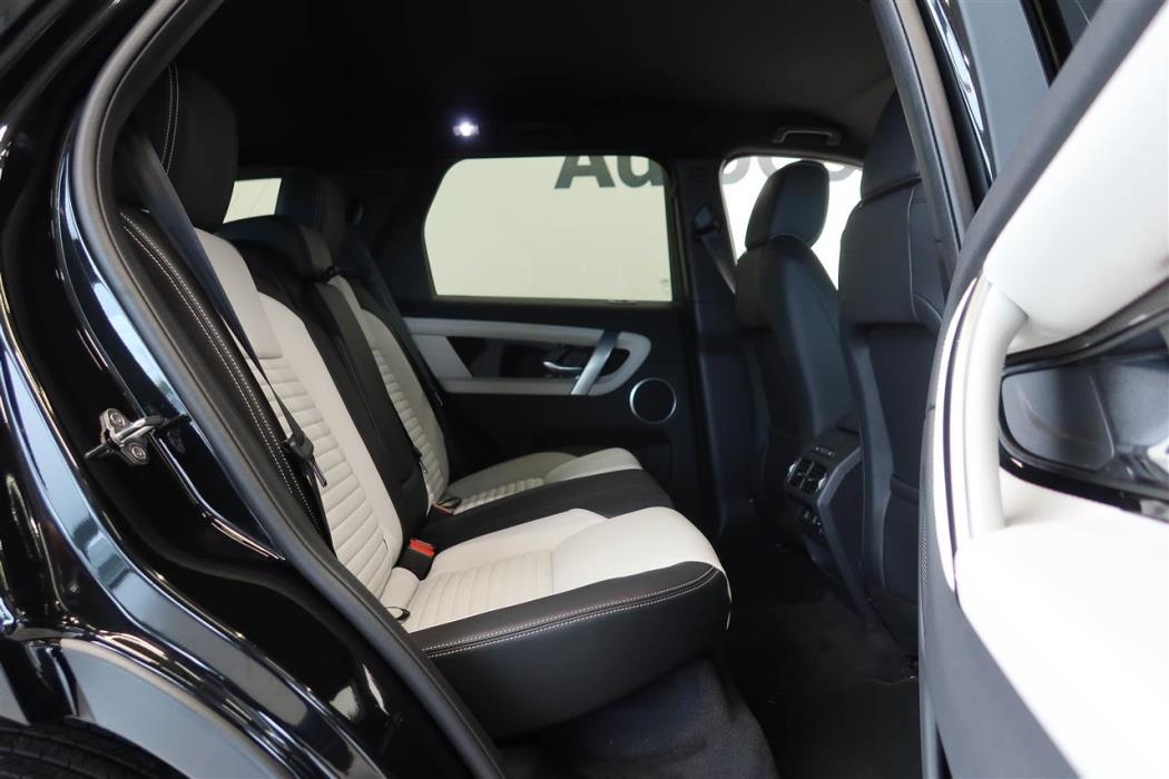 Land Rover Discovery Sport 2026