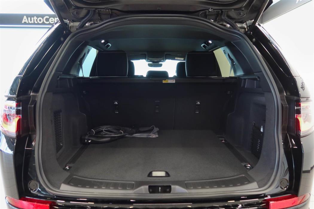 Land Rover Discovery Sport 2026