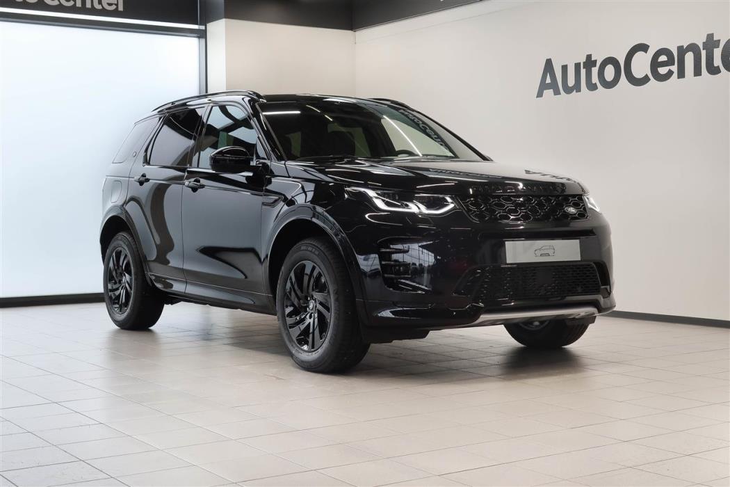 Land Rover Discovery Sport 2026