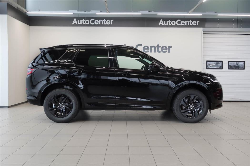 Land Rover Discovery Sport 2026