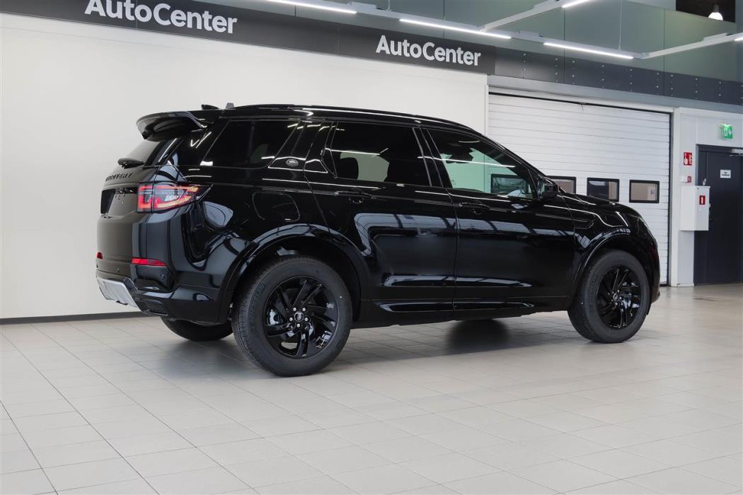 Land Rover Discovery Sport 2026