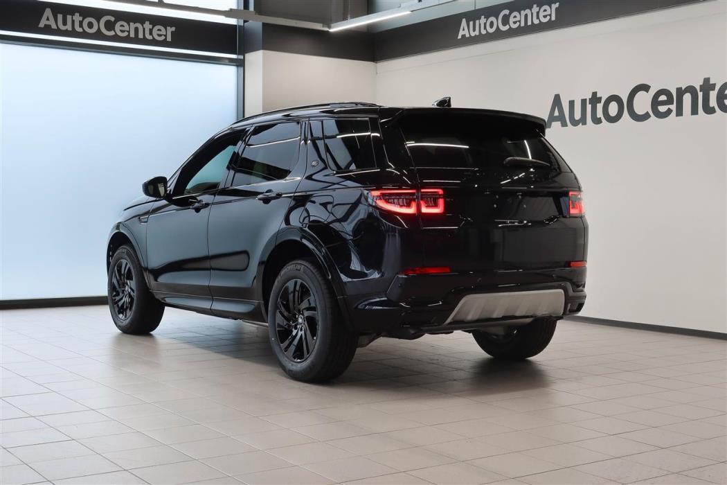 Land Rover Discovery Sport 2026