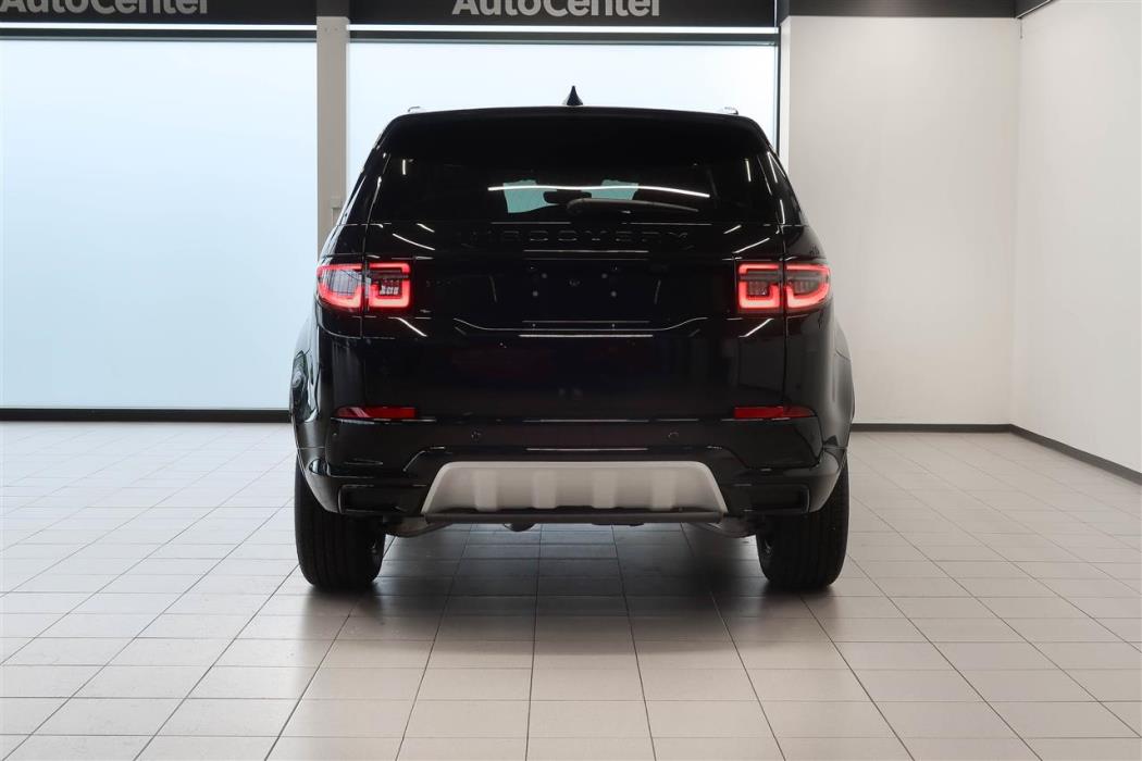 Land Rover Discovery Sport 2026