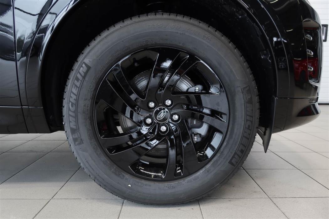 Land Rover Discovery Sport 2026