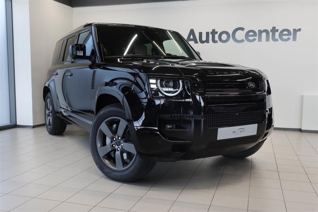 Land Rover Defender 2026