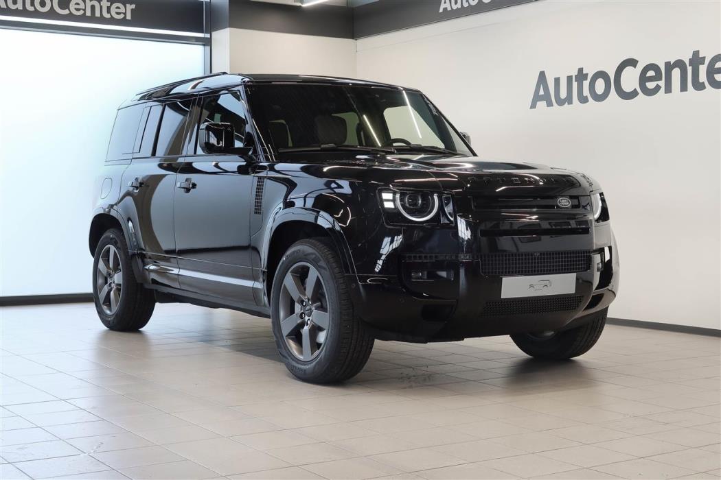 Land Rover Defender 2026