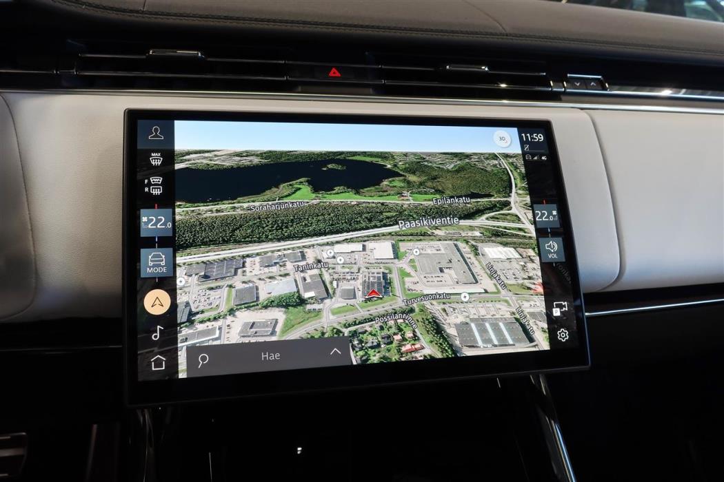 Land Rover Range Rover Sport 2026