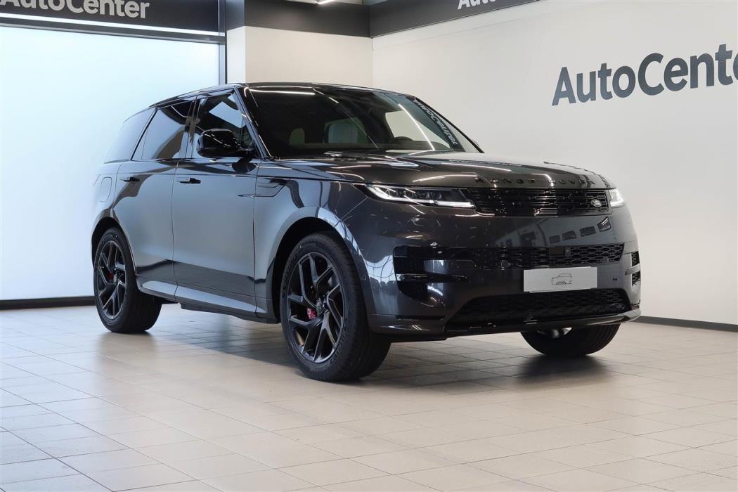 Land Rover Range Rover Sport 2026