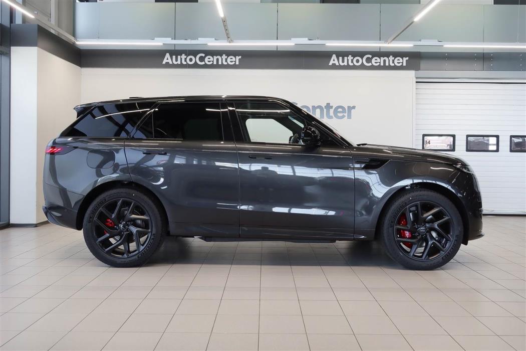 Land Rover Range Rover Sport 2026