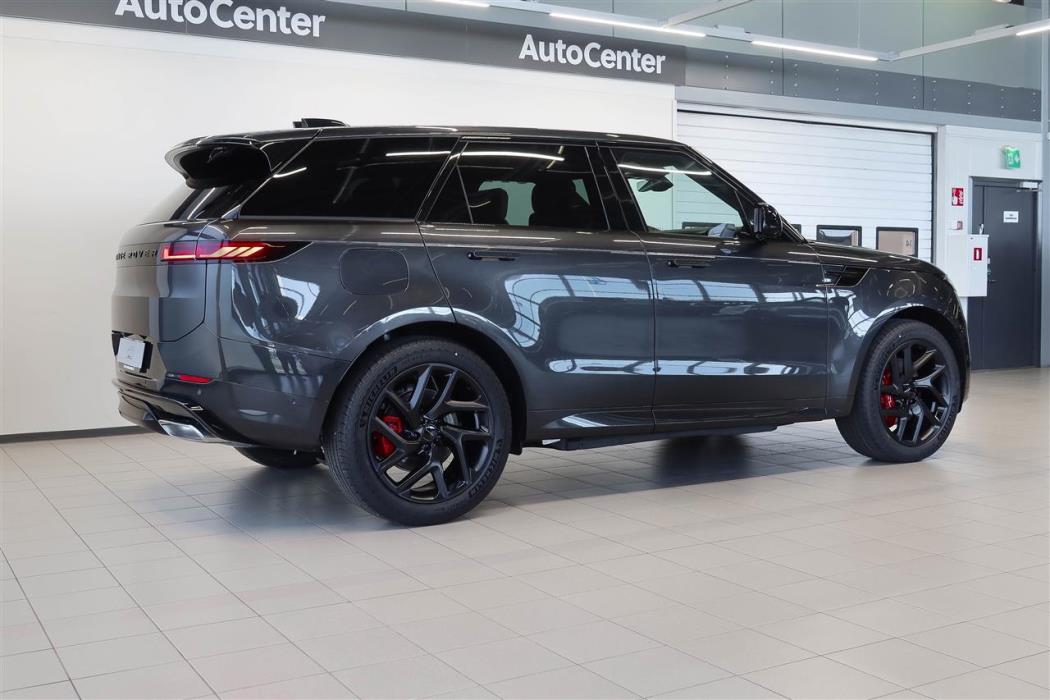 Land Rover Range Rover Sport 2026