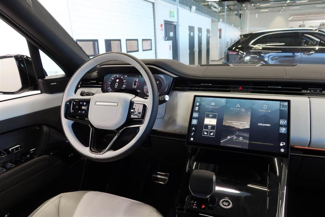 Land Rover Range Rover Sport 2026