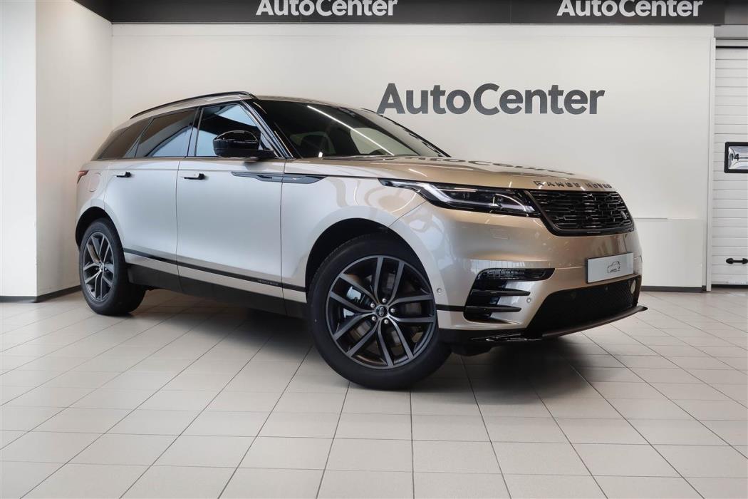 Land Rover Range Rover Velar 2026