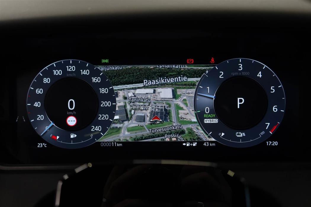 Land Rover Range Rover Velar 2026