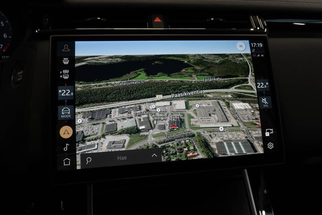 Land Rover Range Rover Velar 2026