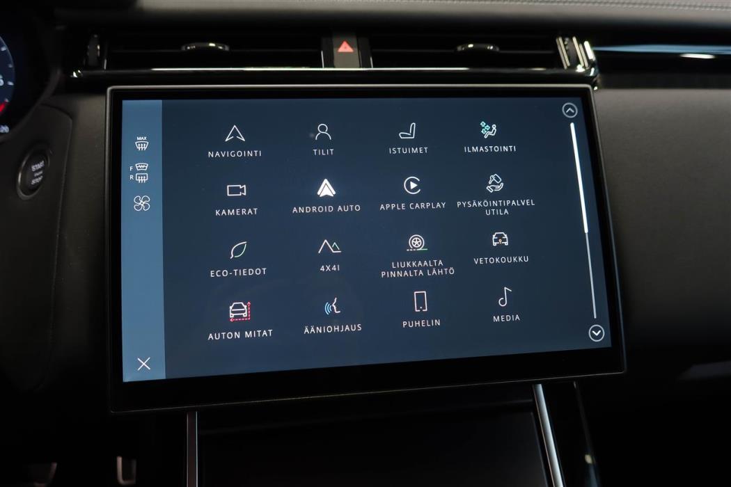Land Rover Range Rover Velar 2026