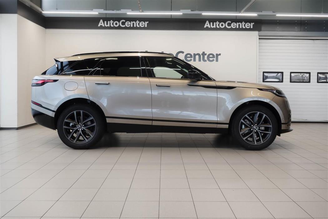 Land Rover Range Rover Velar 2026