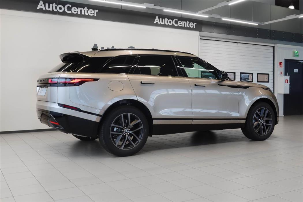 Land Rover Range Rover Velar 2026