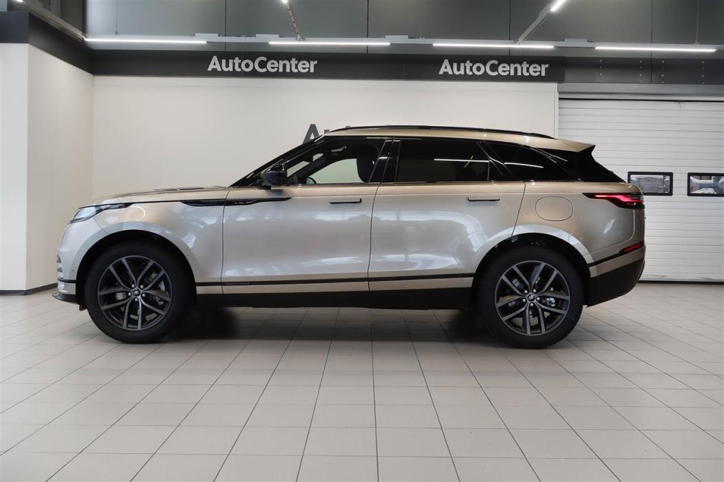 Land Rover Range Rover Velar 2026