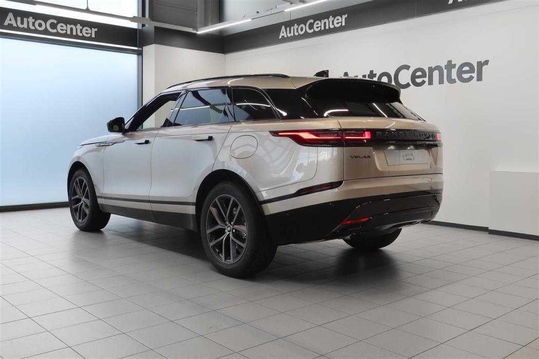 Land Rover Range Rover Velar 2026