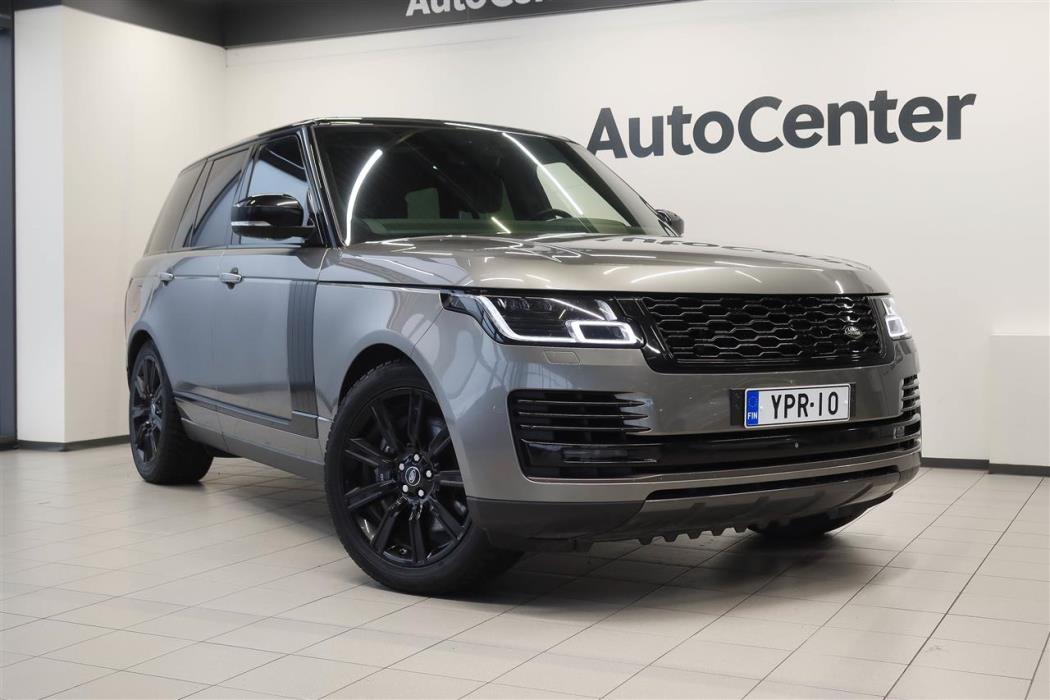Land Rover Range Rover 2019