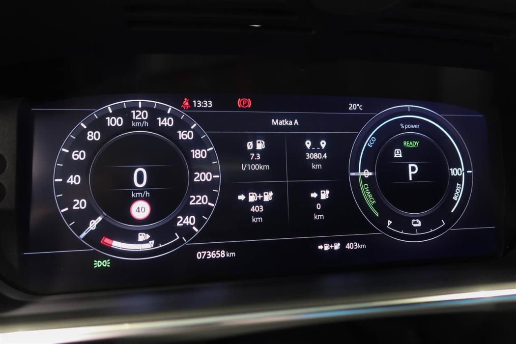 Land Rover Range Rover 2019