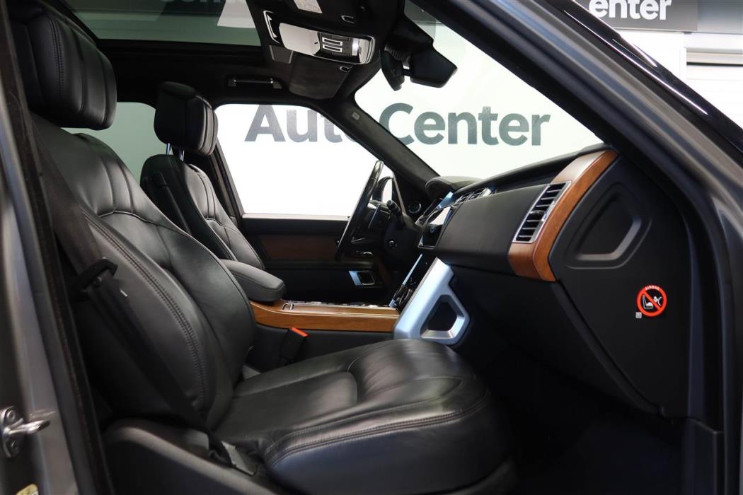 Land Rover Range Rover 2019
