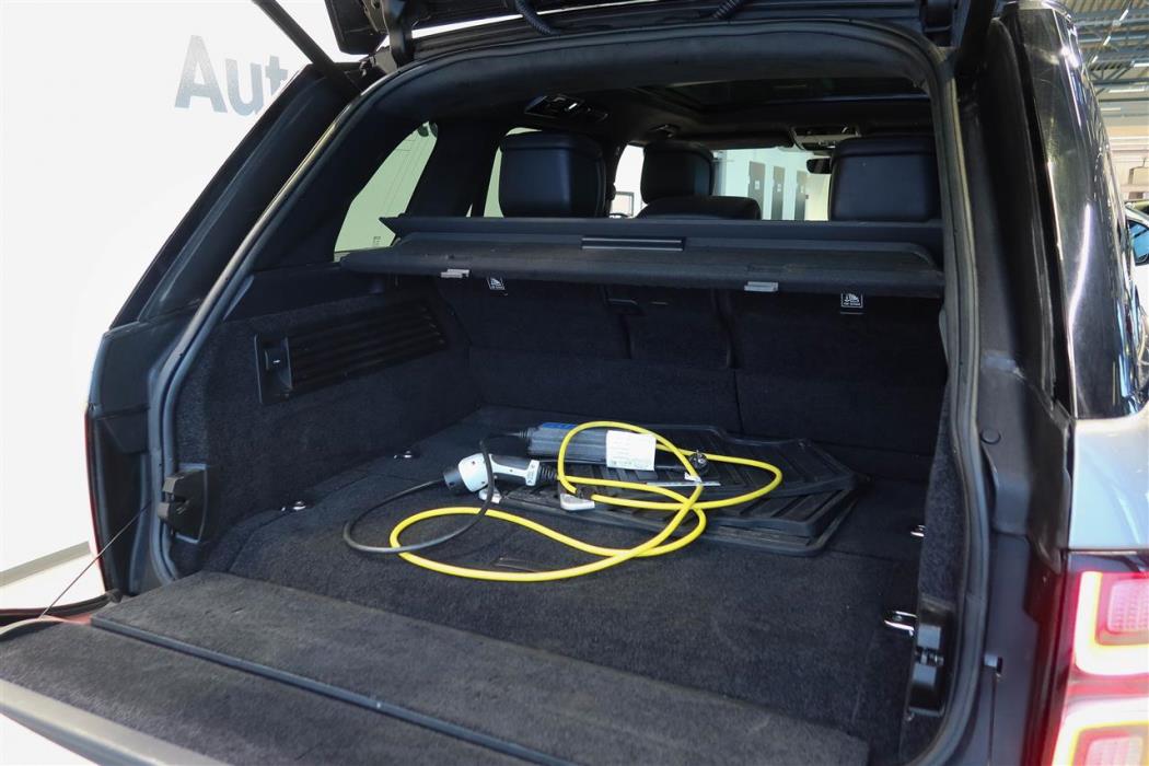 Land Rover Range Rover 2019