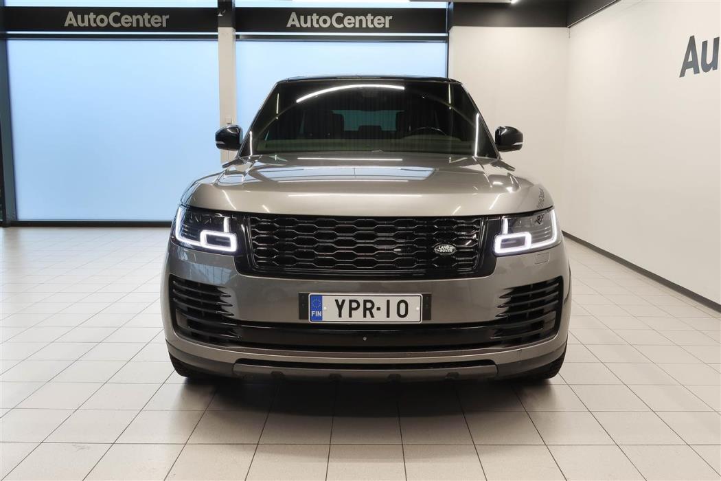 Land Rover Range Rover 2019