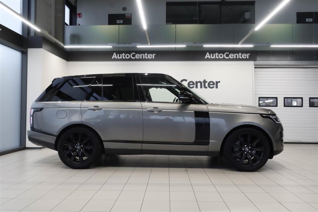 Land Rover Range Rover 2019