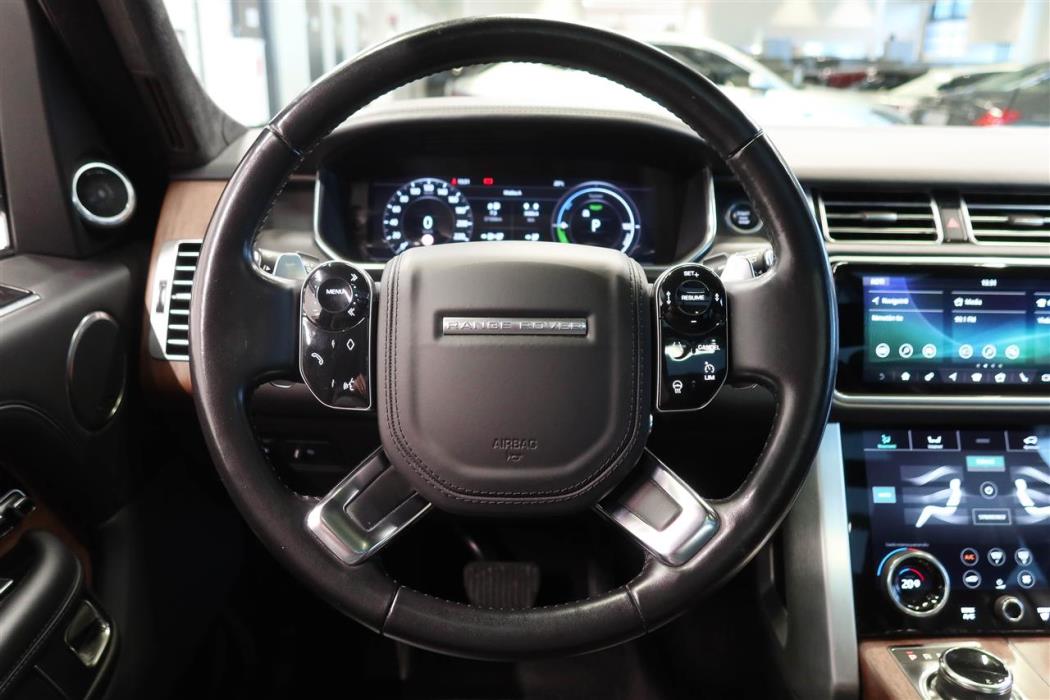 Land Rover Range Rover 2019