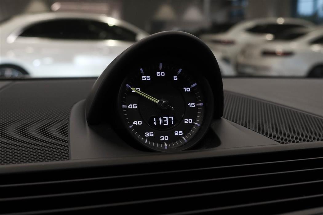 Porsche Panamera 2021