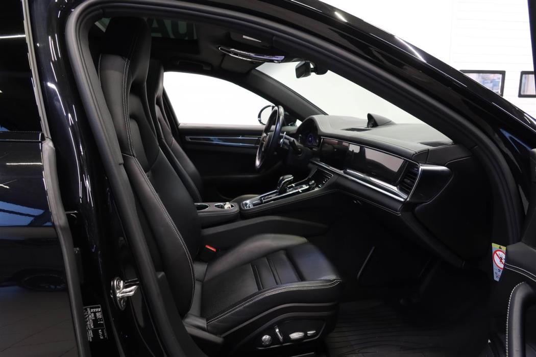 Porsche Panamera 2021