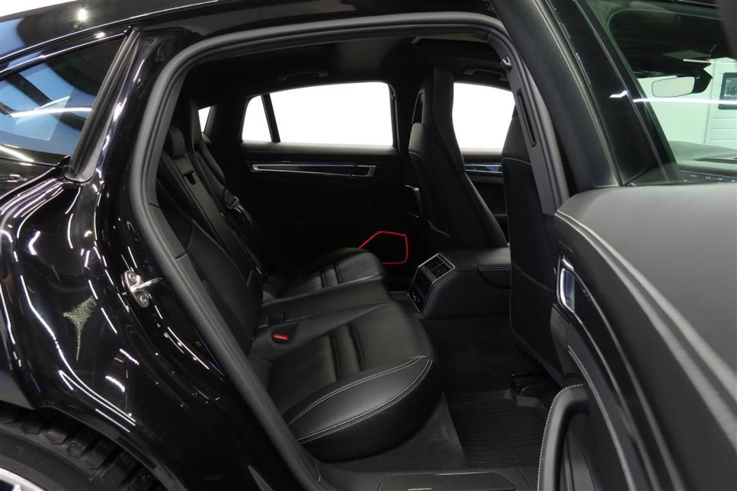 Porsche Panamera 2021