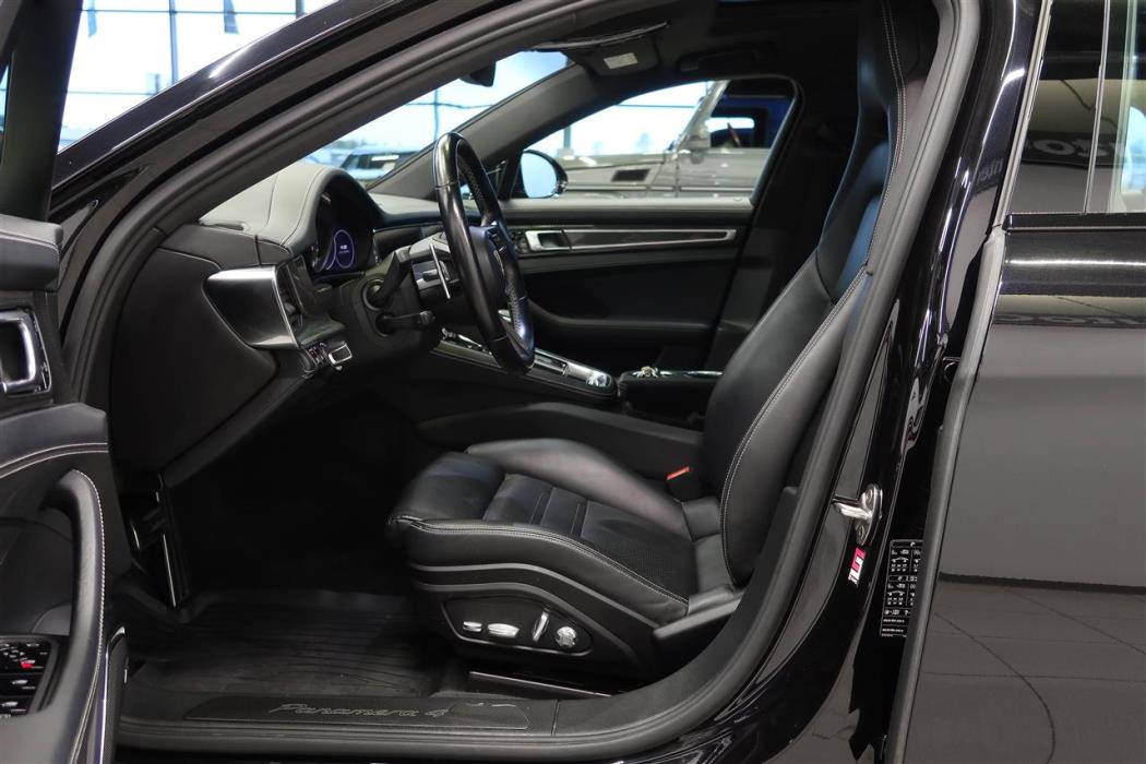 Porsche Panamera 2021