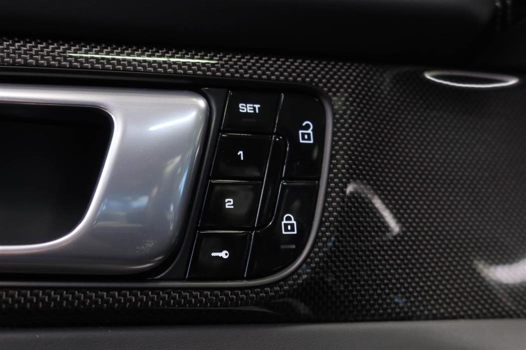 Porsche Panamera 2021