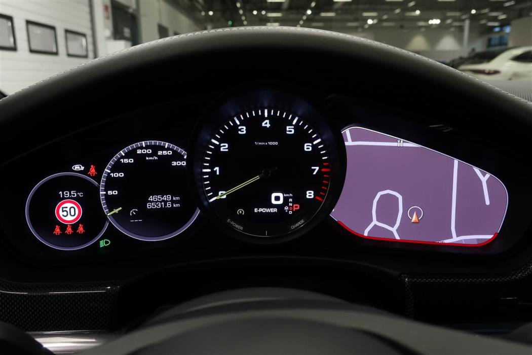 Porsche Panamera 2021