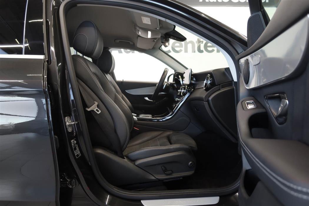 Mercedes-Benz GLC 2021