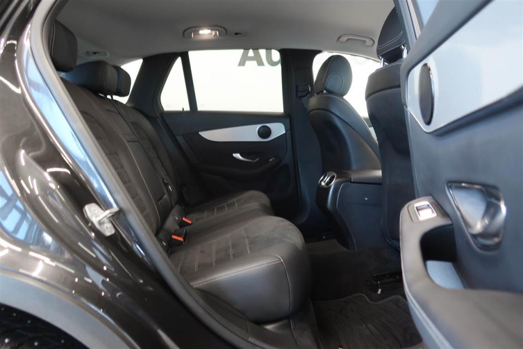 Mercedes-Benz GLC 2021