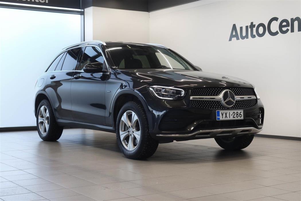 Mercedes-Benz GLC 2021