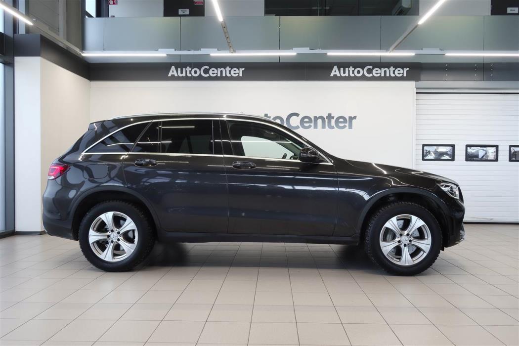 Mercedes-Benz GLC 2021