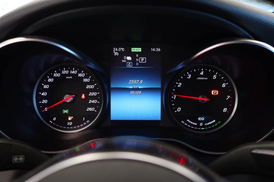 Mercedes-Benz GLC 2021