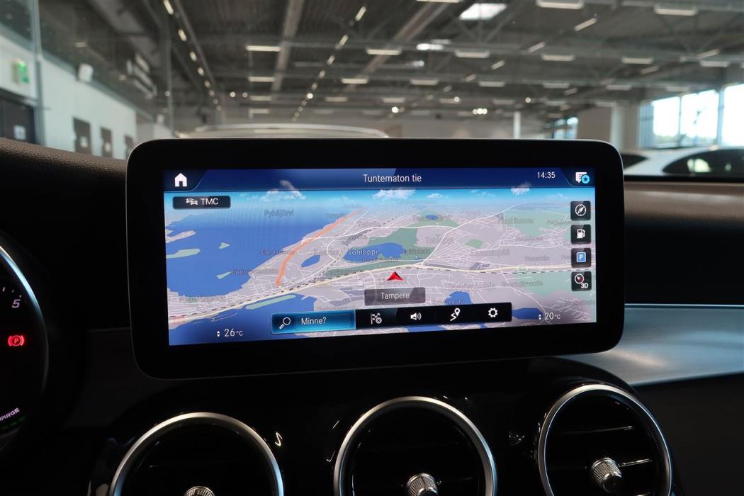 Mercedes-Benz GLC 2021