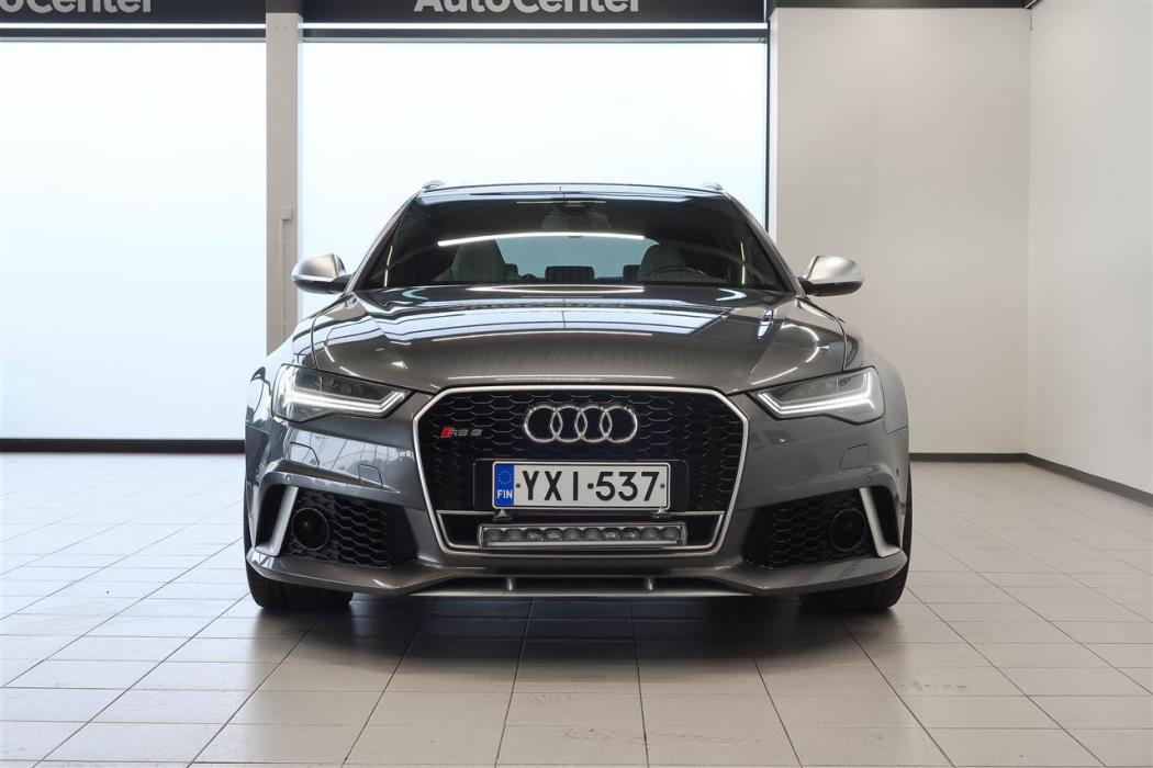 Audi RS6 2018