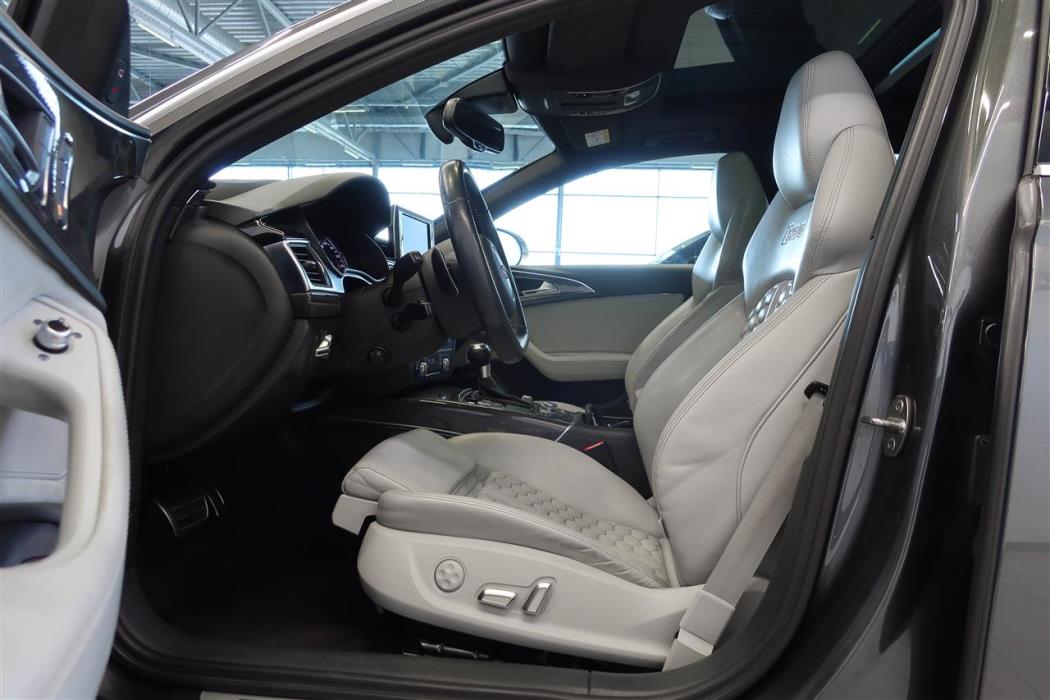 Audi RS6 2018