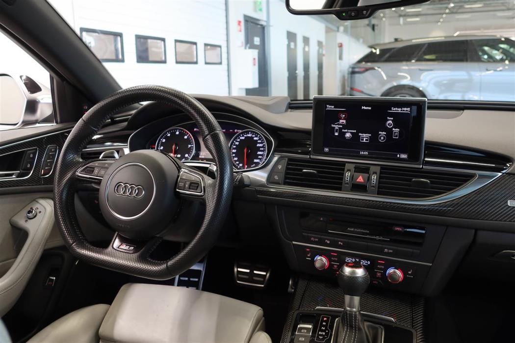 Audi RS6 2018