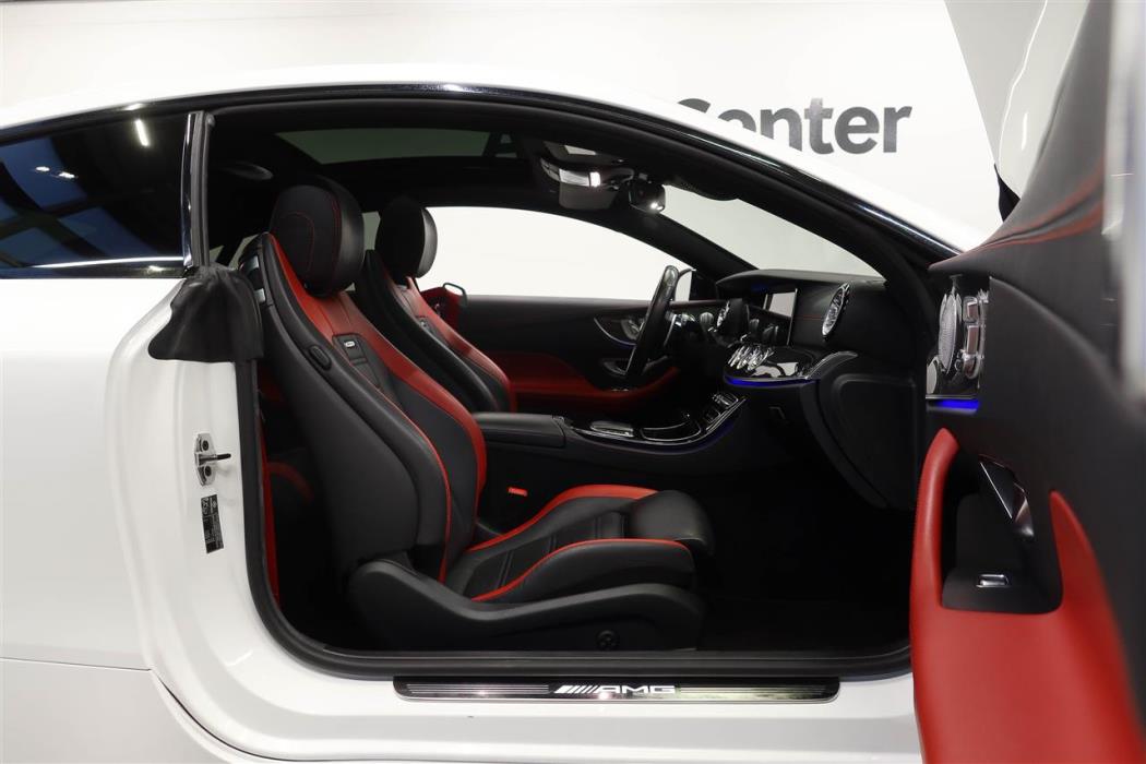 Mercedes-Benz E 53 AMG 2020