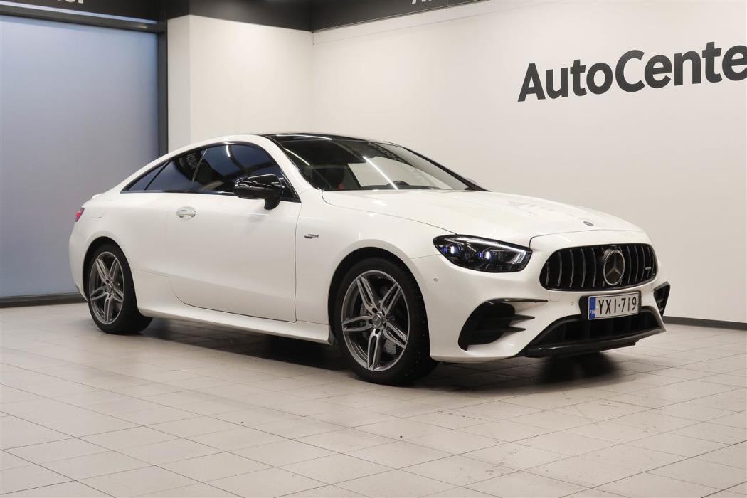 Mercedes-Benz E 53 AMG 2020