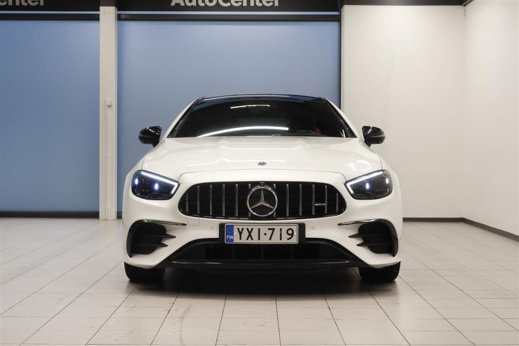 Mercedes-Benz E 53 AMG 2020